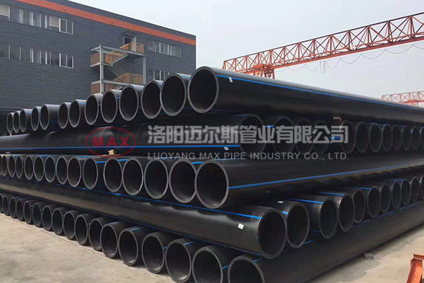 HDFE給水管